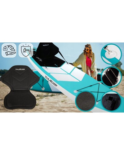 SUP-дошка THUNDER COAST-MINT-320