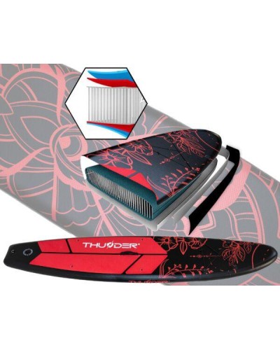 SUP-дошка THUNDER MOTH 320