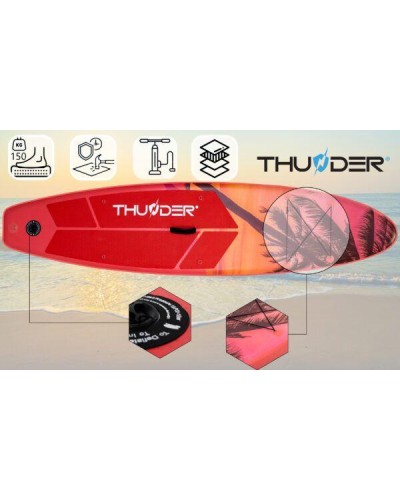 SUP-дошка THUNDER ISLE 320