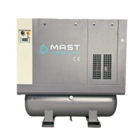 Гвинтовий компресор 16 бар Mast LZN25-16VSD COMBO inverter (Осушувач + ресивер 500 л)