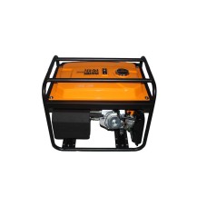 Бензиновый генератор EF Power TBS6500S + газовая плитка Orcamp CK-505 + 4 газовых картриджа 400 мл