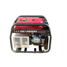 Бензиновый генератор EF Power YH3600-IV + газовая плитка Orcamp CK-505 + 4 газовых картриджа 400 мл