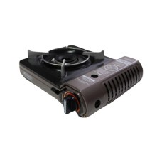 Бензиновый генератор EF Power YH3600-IV + газовая плитка Orcamp CK-505 + 4 газовых картриджа 400 мл