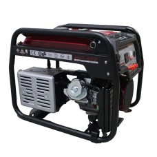 Бензиновый генератор EF Power YH6500S-IV + газовая плитка Orcamp CK-505 + 4 газовых картриджа 400 мл