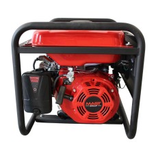 Бензиновый генератор MAST GROUP Т3500 + газовая плитка Orcamp CK-505 + 4 газовых картриджа 400 мл