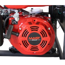 Бензиновый генератор MAST GROUP Т3500 + газовая плитка Orcamp CK-505 + 4 газовых картриджа 400 мл