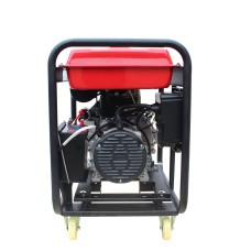 Дизельный генератор MAST GROUP YH11000AE + газовая плитка Orcamp CK-505 + 4 газовых картриджа 400 мл