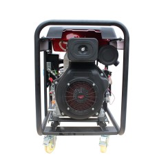 Дизельный генератор MAST GROUP YH11000AE + газовая плитка Orcamp CK-505 + 4 газовых картриджа 400 мл