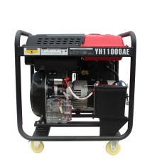 Дизельный генератор MAST GROUP YH11000AE + газовая плитка Orcamp CK-505 + 4 газовых картриджа 400 мл