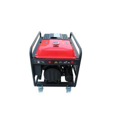 Бензиновый генератор MAST GROUP YH15000S + газовая плитка Orcamp CK-505 + 4 газовых картриджа 400 мл