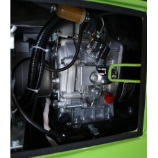 Дизельный генератор Zipper ZI-STE7500DSH + газовая плитка Orcamp CK-505 + 4 газовых картриджа 400 мл