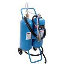 Пескоструйное устройство с баком Bass Polska BP-4252