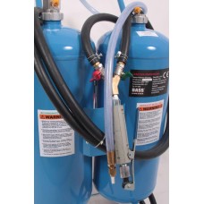 Пескоструйное устройство с баком Bass Polska BP-4252