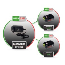 Зарядное устройство Bass Polska BP-5840