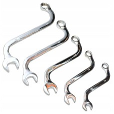 Набор комбинированных ключей для генераторов Bass Polska BP-7185