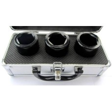 Набор шестигранных головок Bass Polska BP-7578