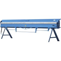 Листозгинальний верстат Prod-masz ZGR-4140