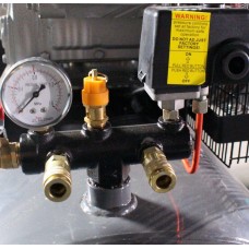 Поршневой компрессор MAST 2105/500L 400V