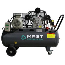 Поршневой компрессор MAST TA65/100L 400V