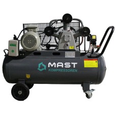 Поршневий компресор MAST TA65/100L 220V