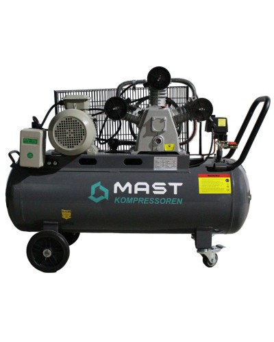 Поршневий компресор MAST TA65/100L 220V