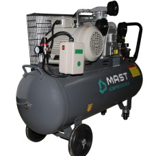 Поршневой компрессор MAST TA65/100L 220V