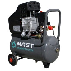 Поршневой компрессор MAST ZC-0.12/24L