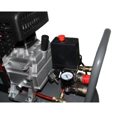 Поршневой компрессор MAST ZC-0.12/24L