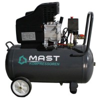 Поршневий компресор MAST ZC-0.25/50L