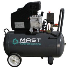 Поршневой компрессор MAST ZC-0.25/50L