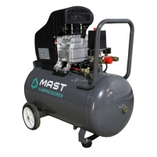 Поршневой компрессор MAST ZC-0.25/50L