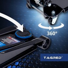 Двухпоршневой низкопрофильный домкрат TAGRED TA288