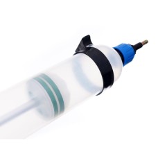 Ручной аспиратор для откачки жидкостей с адаптерами TAGRED TA4153