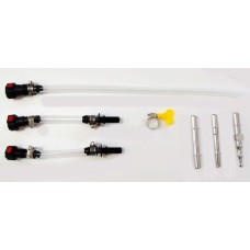 Ручной аспиратор для откачки жидкостей с адаптерами TAGRED TA4153