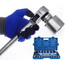 Набор торцевых ключей TAGRED TA206