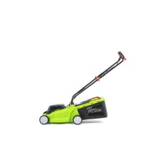 Газонокосилка аккумуляторная 4garden AM3221S