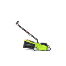 Газонокосилка аккумуляторная 4garden AM3221S