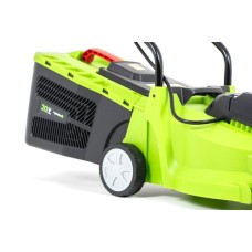 Газонокосилка аккумуляторная 4garden AM3221S