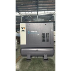 Винтовой компрессор 16 бар Mast LZN20-16VSD COMBO inverter (Осушитель + ресивер 500 л)