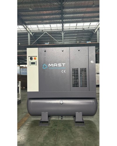 Винтовой компрессор 16 бар Mast LZN20-16VSD COMBO inverter (Осушитель + ресивер 500 л)