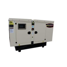 Дизельний генератор UNIVERSAL UND-BD 25 KVA