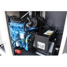 Дизельный генератор UNIVERSAL UND-BD 25 KVA
