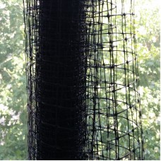 Садовая сетка 30мм*35мм 1.5м*100 метров птичка, пластиковая сетка для ограждения птиц