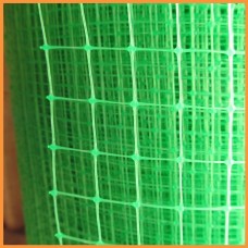 Вольерная сетка 12мм*14мм 1.5м*100 метров сетка пластиковая птичка