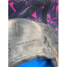 Тюбинг 100 см "Розовый лед" (Оксфорд) плюшка для снега