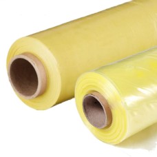 Пленка 80 мкм 6х50м. полиэтиленовая для укрытия парников и теплиц  УФ 12 месяцев