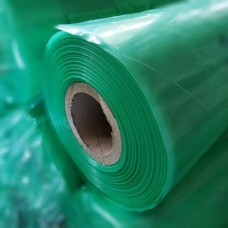 Пленка 80 мкм 6х50 м. полиэтиленовая укрывная тепличная  УФ 24 месяца