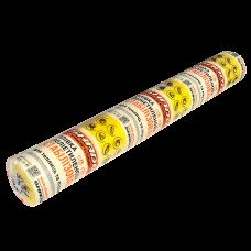 Пленка 80 мкм 6х50м. полиэтиленовая для укрытия парников и теплиц  УФ 12 месяцев