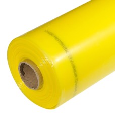 Пленка  100 мкм 6х50 м. полиэтиленовая тепличная  УФ 12 месяцев