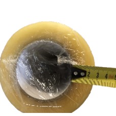 Прозрачный скотч 55мкм 45мм*250 метров